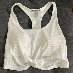 Forever 21 sports bra